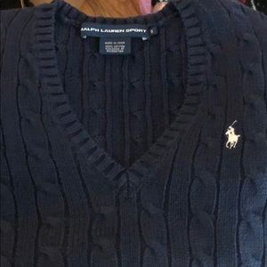 Ralph Lauren v-neck sweater